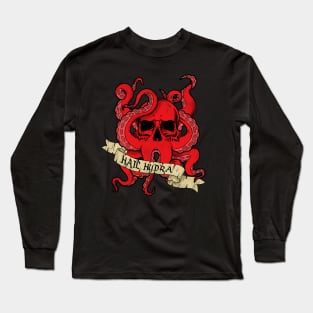 Rise of Hydra Long Sleeve T-Shirt